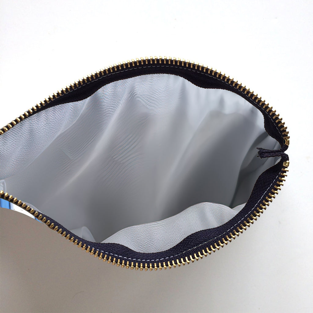 Une fille qui adore les tortues - Pochette tortue personnalisée