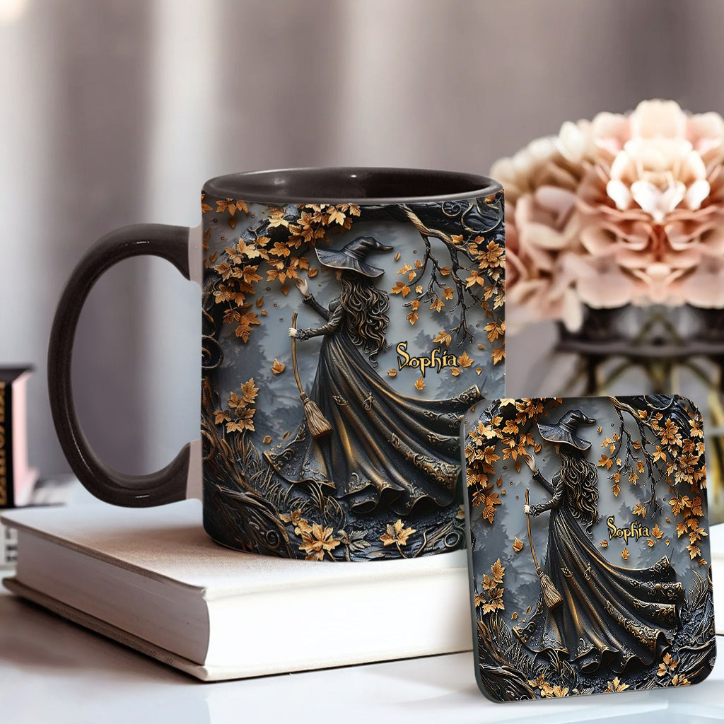 Mug personnalisé « Belle Sorcière »