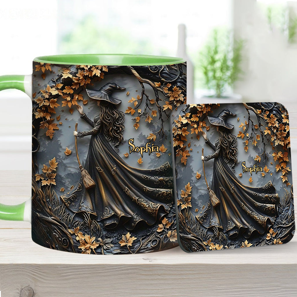 Mug personnalisé « Belle Sorcière »