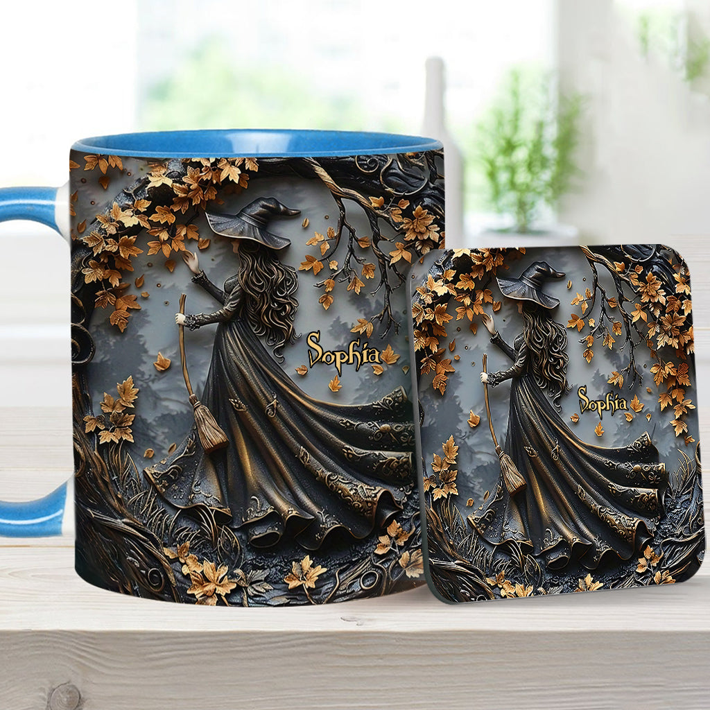 Mug personnalisé « Belle Sorcière »