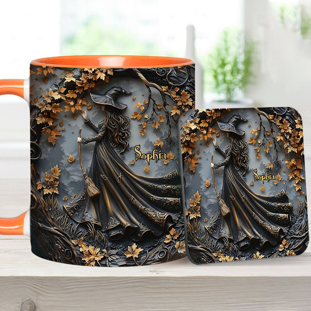 Mug personnalisé « Belle Sorcière »