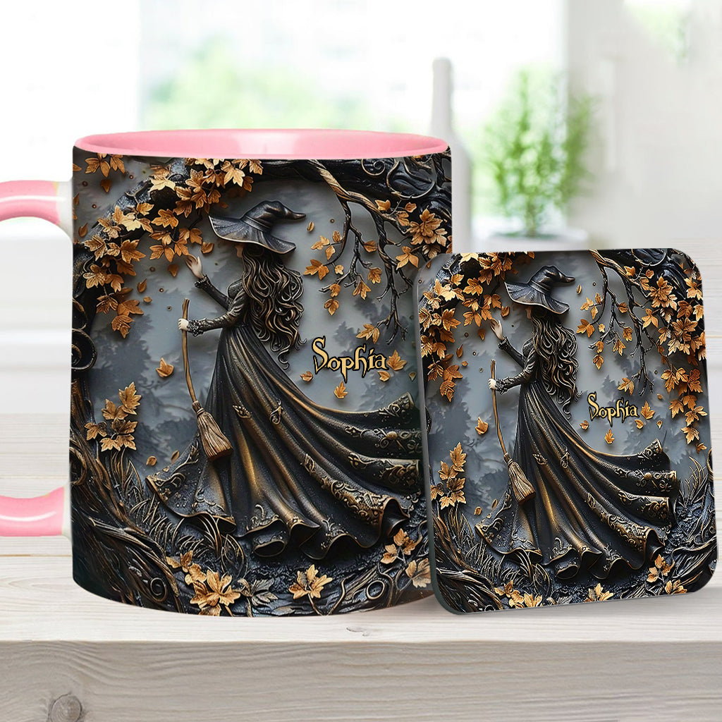 Mug personnalisé « Belle Sorcière »