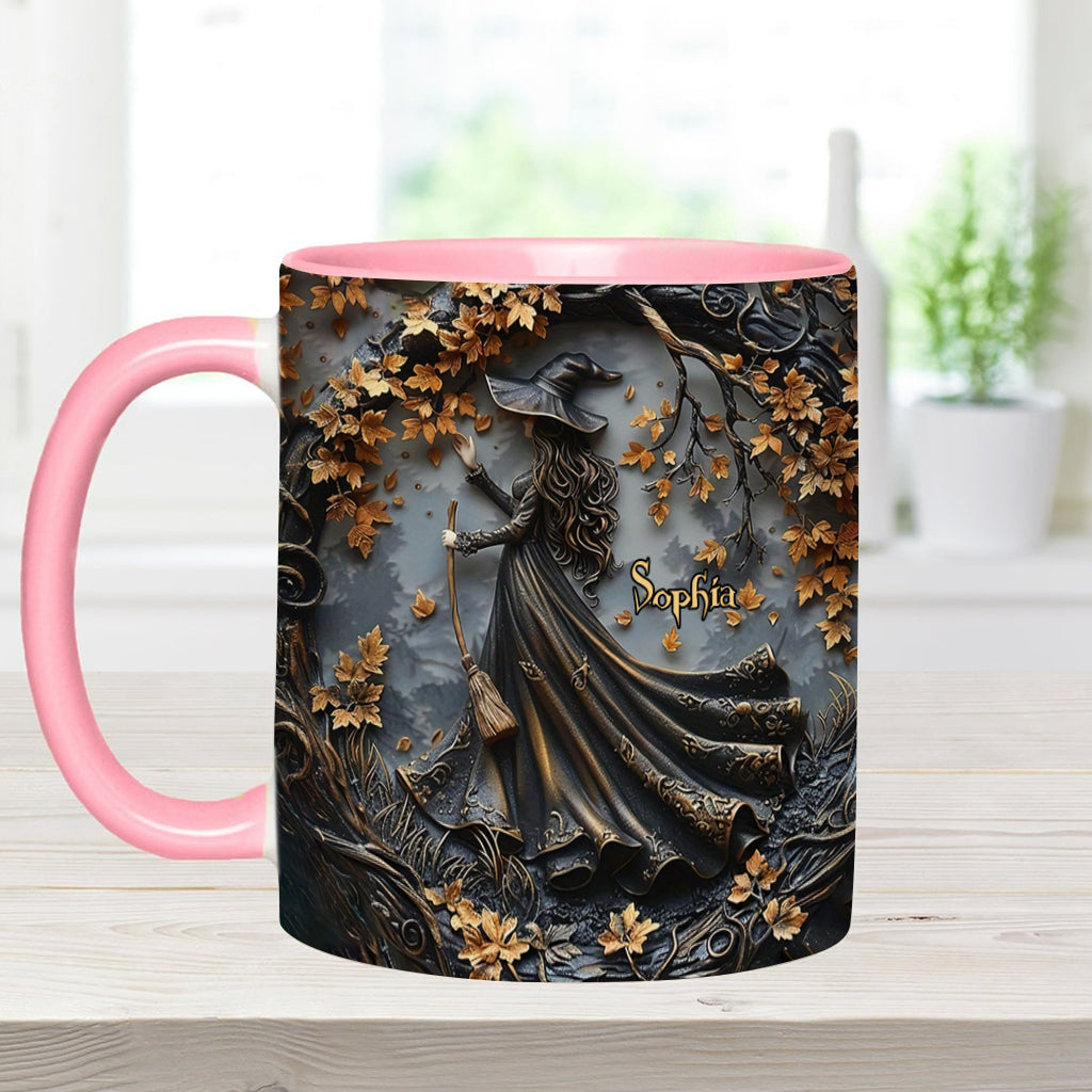 Mug personnalisé « Belle Sorcière »