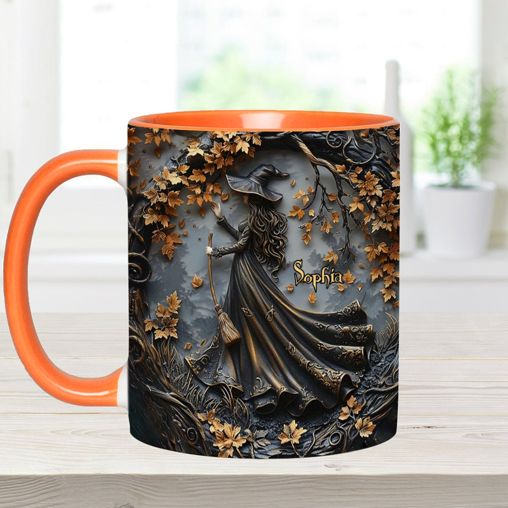 Mug personnalisé « Belle Sorcière »