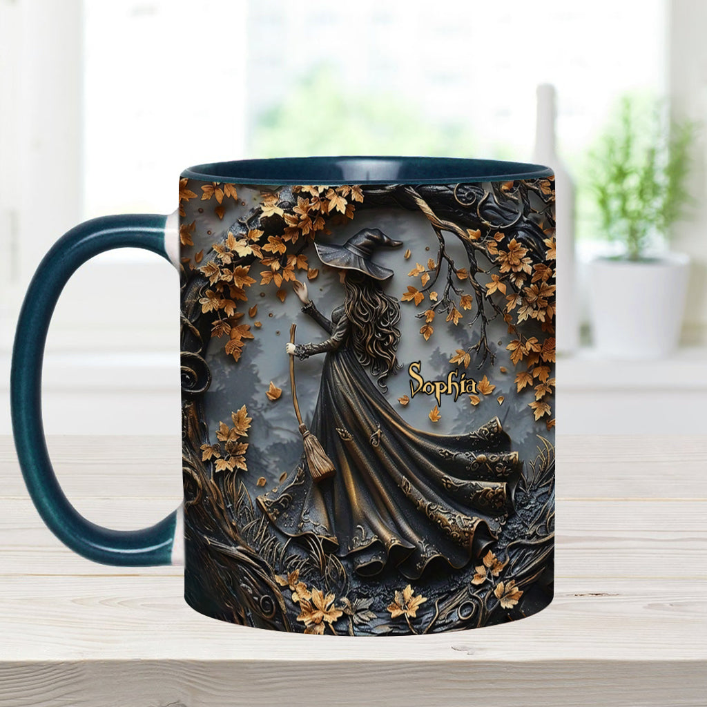 Mug personnalisé « Belle Sorcière »