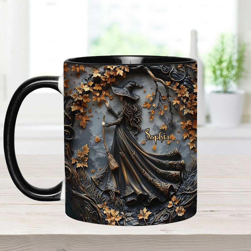 Mug personnalisé « Belle Sorcière »