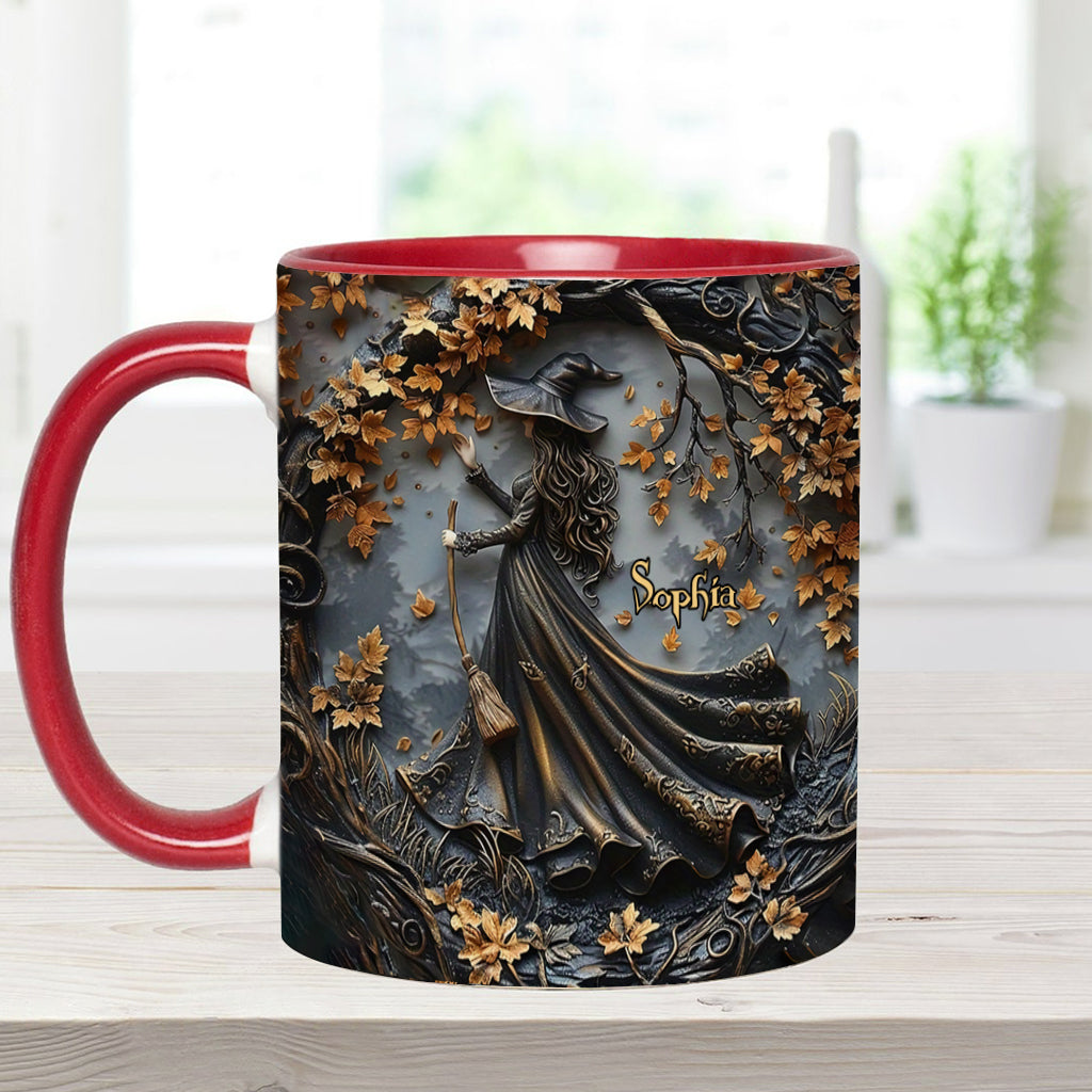Mug personnalisé « Belle Sorcière »