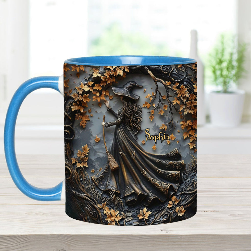 Mug personnalisé « Belle Sorcière »