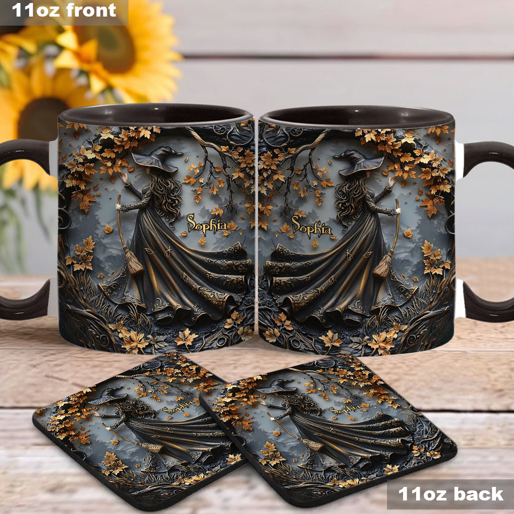 Mug personnalisé « Belle Sorcière »