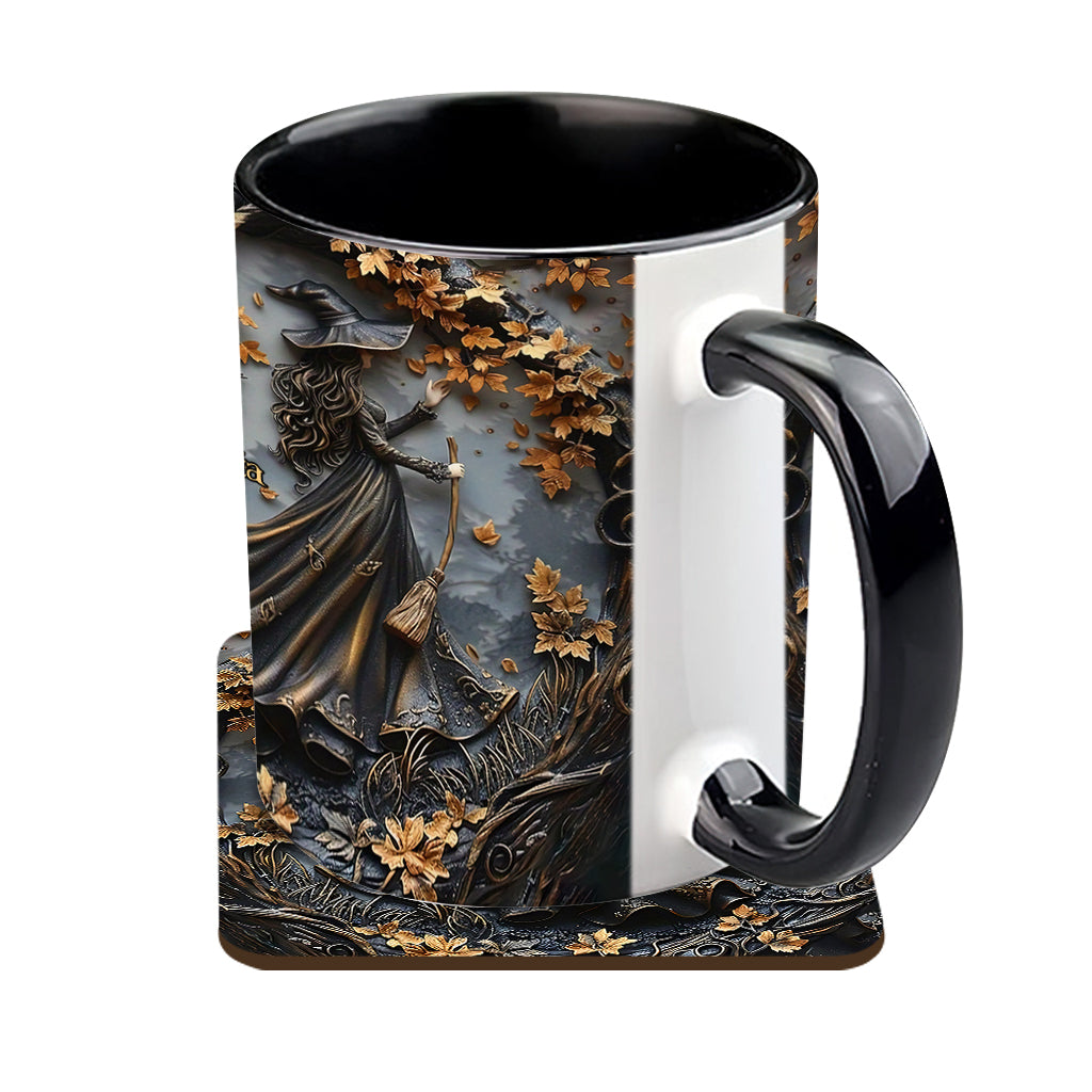 Mug personnalisé « Belle Sorcière »