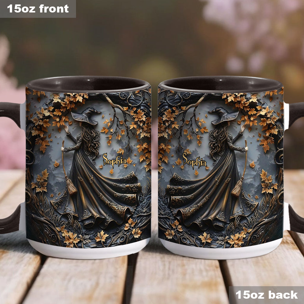 Mug personnalisé « Belle Sorcière »