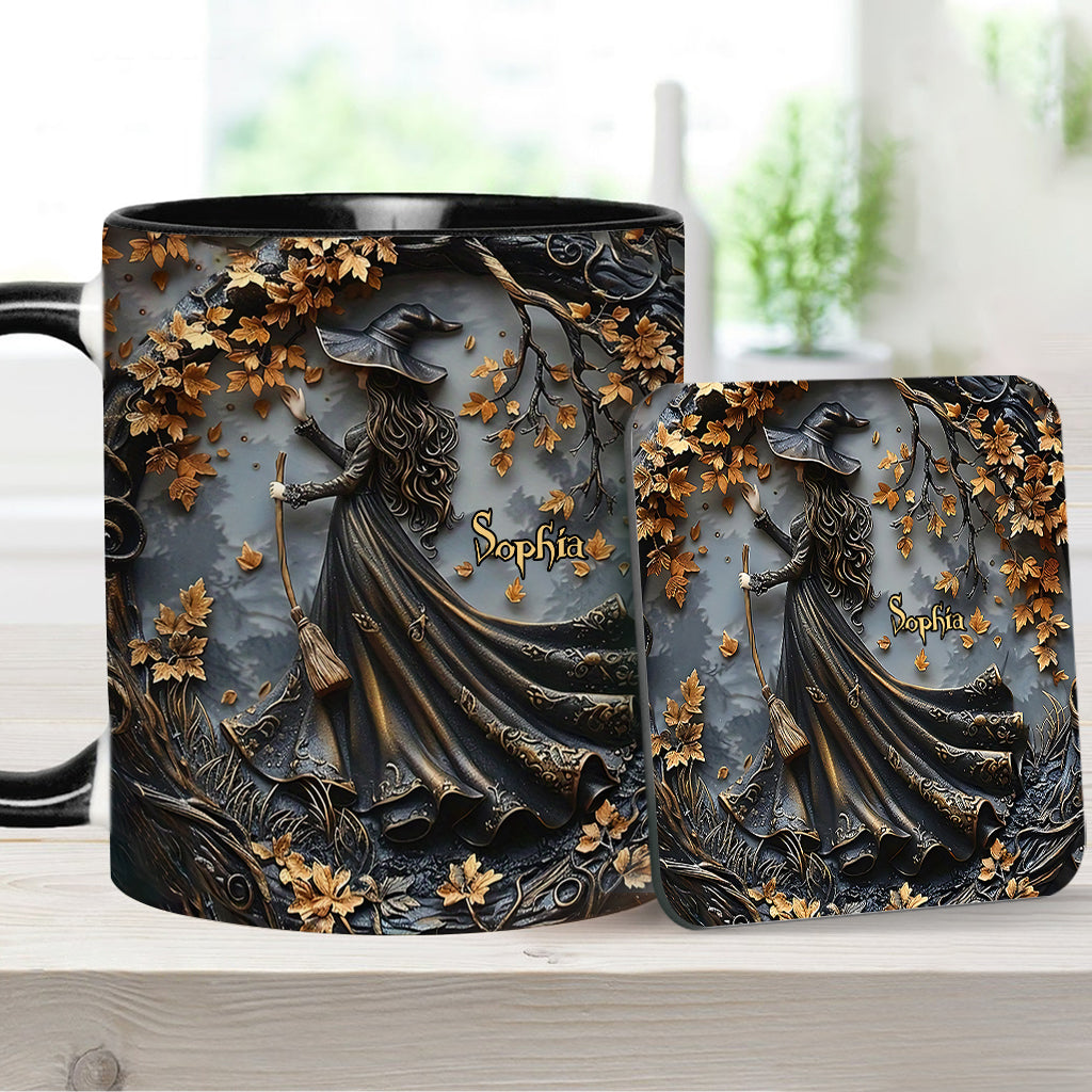 Mug personnalisé « Belle Sorcière »