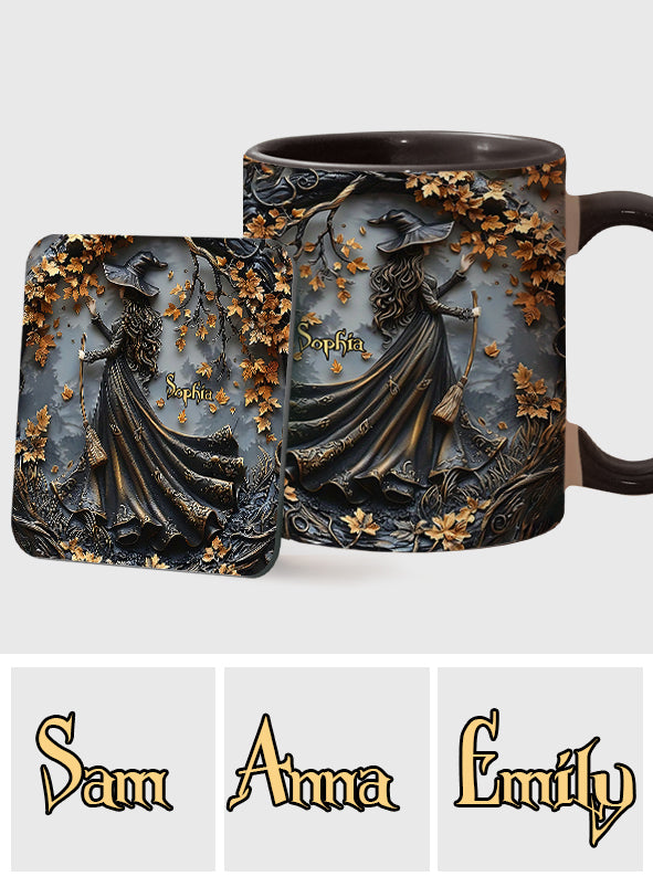 Mug personnalisé « Belle Sorcière »