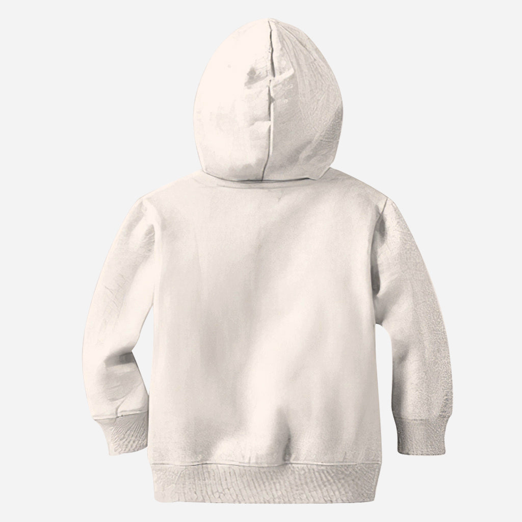 T-shirt personnalisé « Grandma's Peeps »