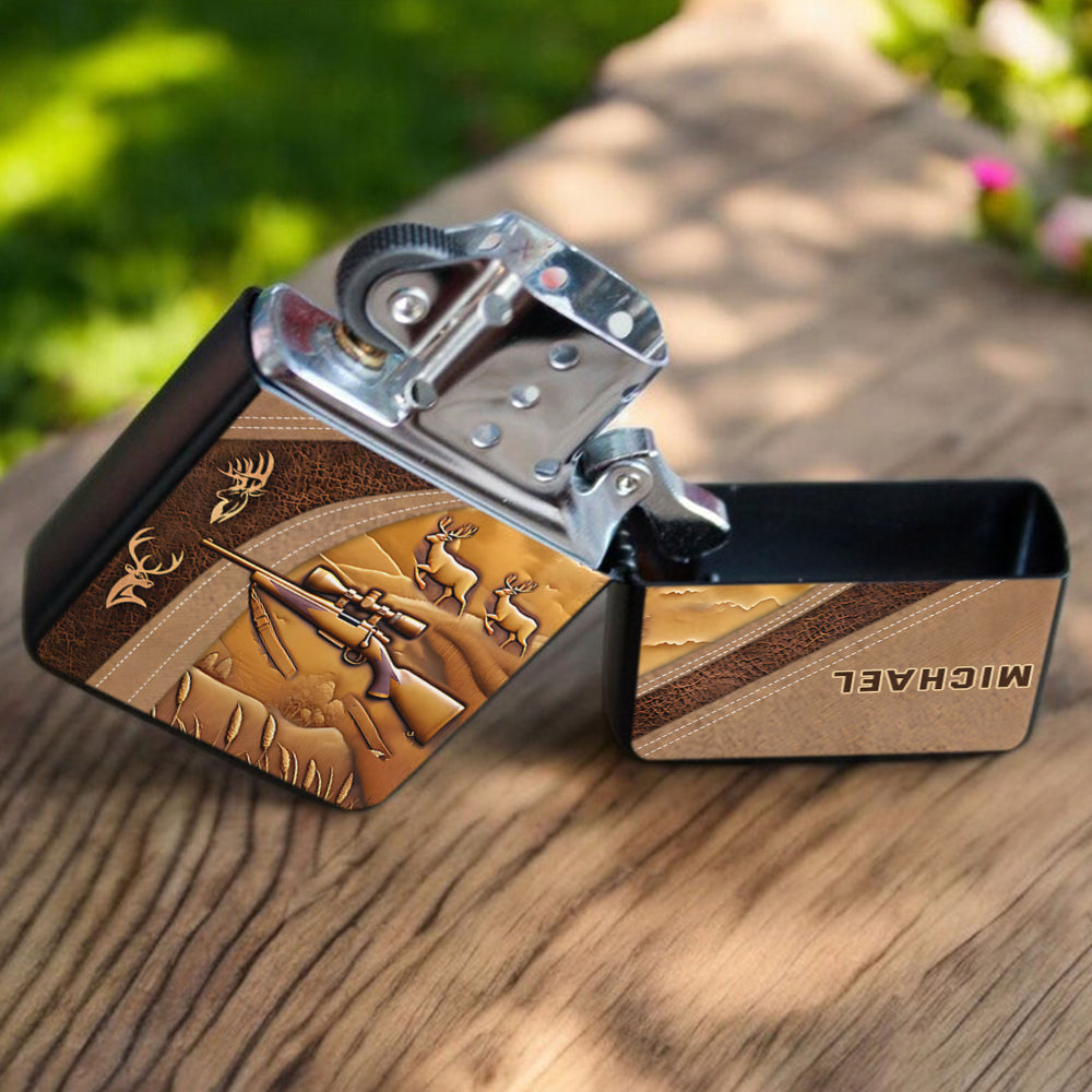 Love Hunting - Personalized Hunting Lighter