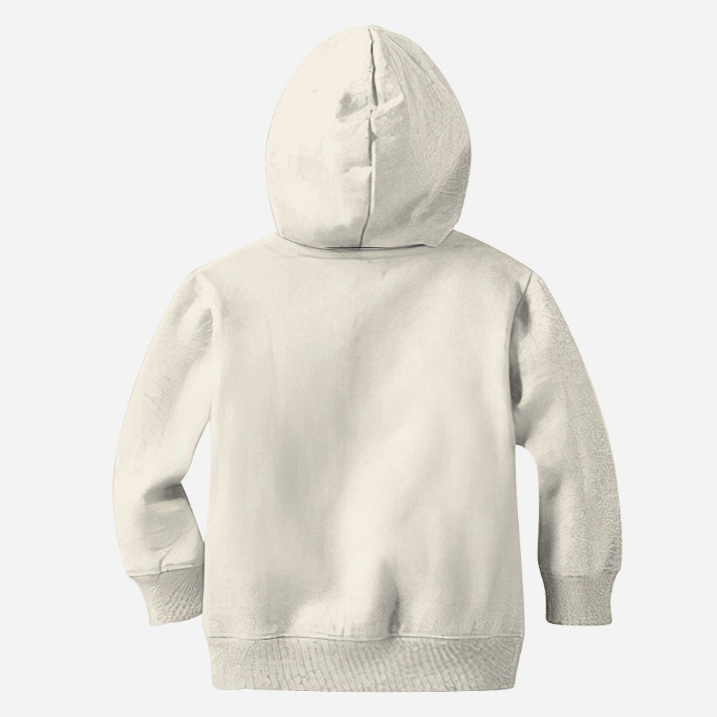 Grandma's Peeps - Personalized Grandma All Over Shirt