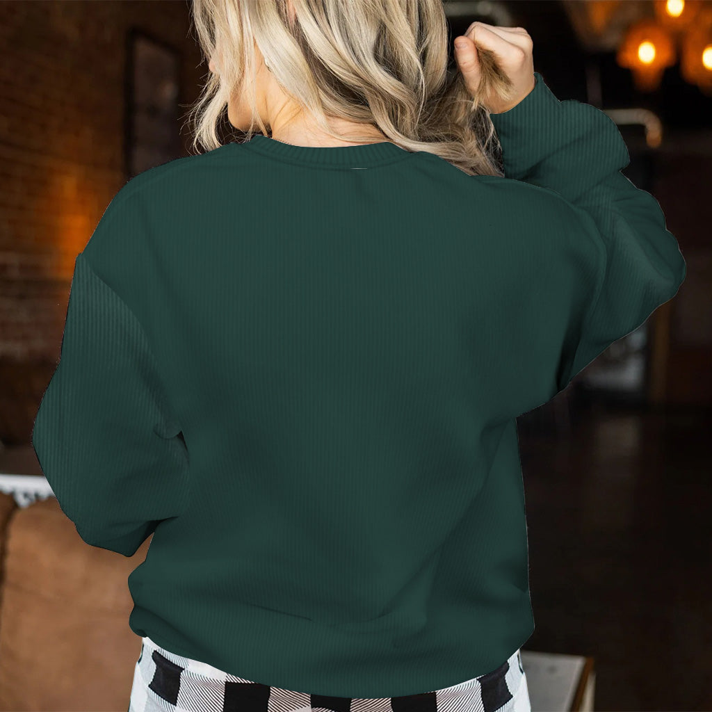 Duck Hunting - Personalized Hunting All Over Sweater