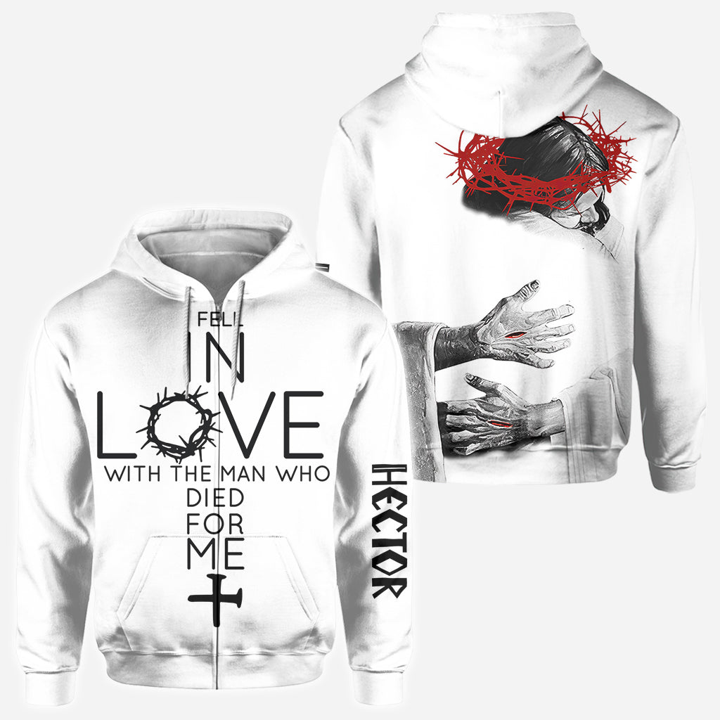 Trust - Personalized Christian All Over Shirt