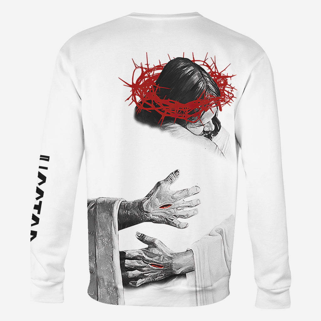 Trust - Personalized Christian All Over Shirt