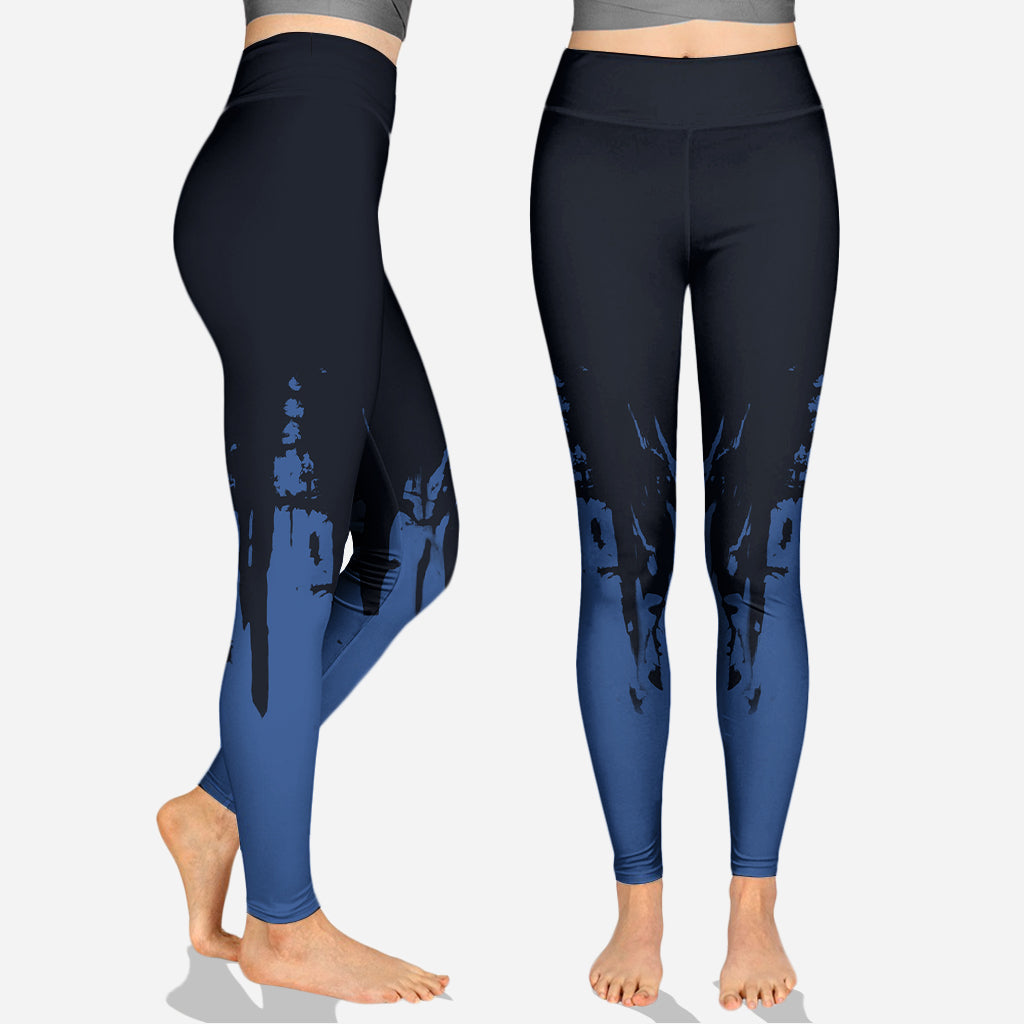 Je peux tout faire - Sweat à capuche et legging chrétiens personnalisés