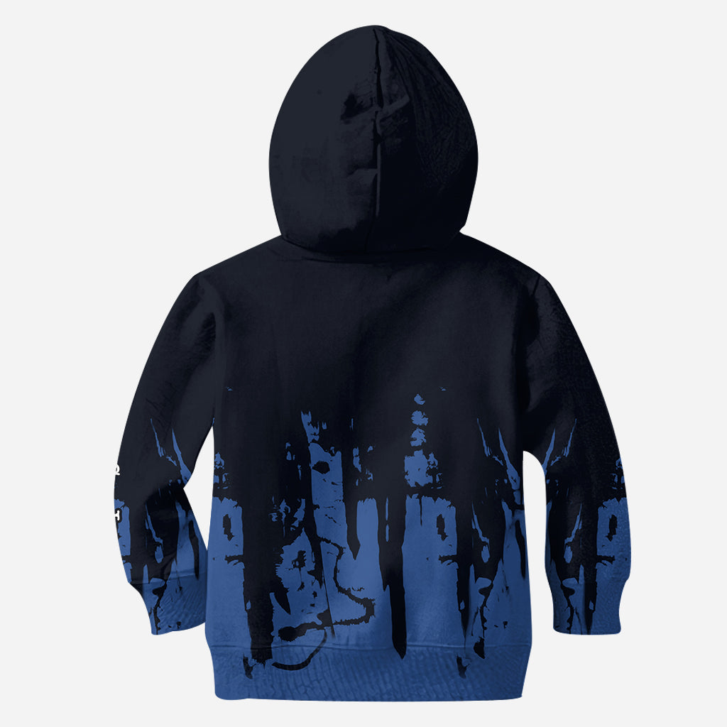 Je peux tout faire - Sweat à capuche et legging chrétiens personnalisés