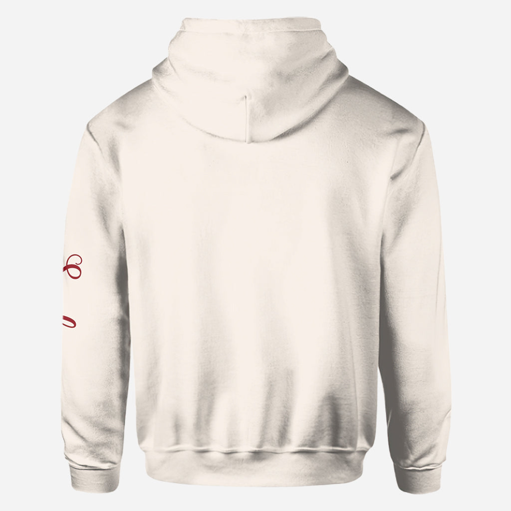 Joy Christmas - Personalized Christian All Over Shirt