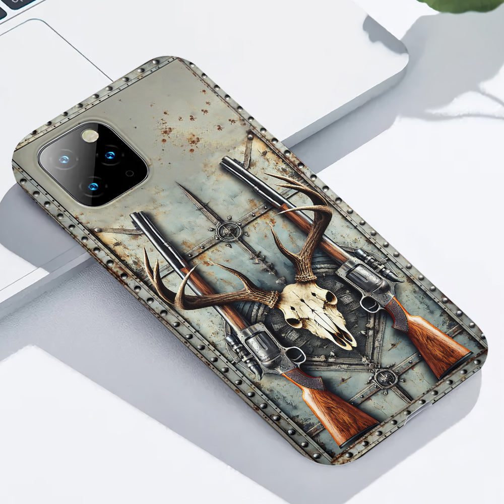 Love Hunting - Personalized Hunting Full Print Phone Case