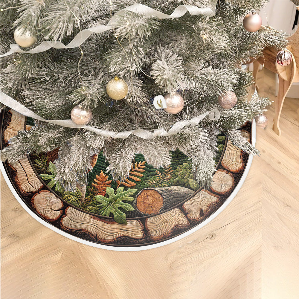 Love Hunting - Hunting Tree Skirt
