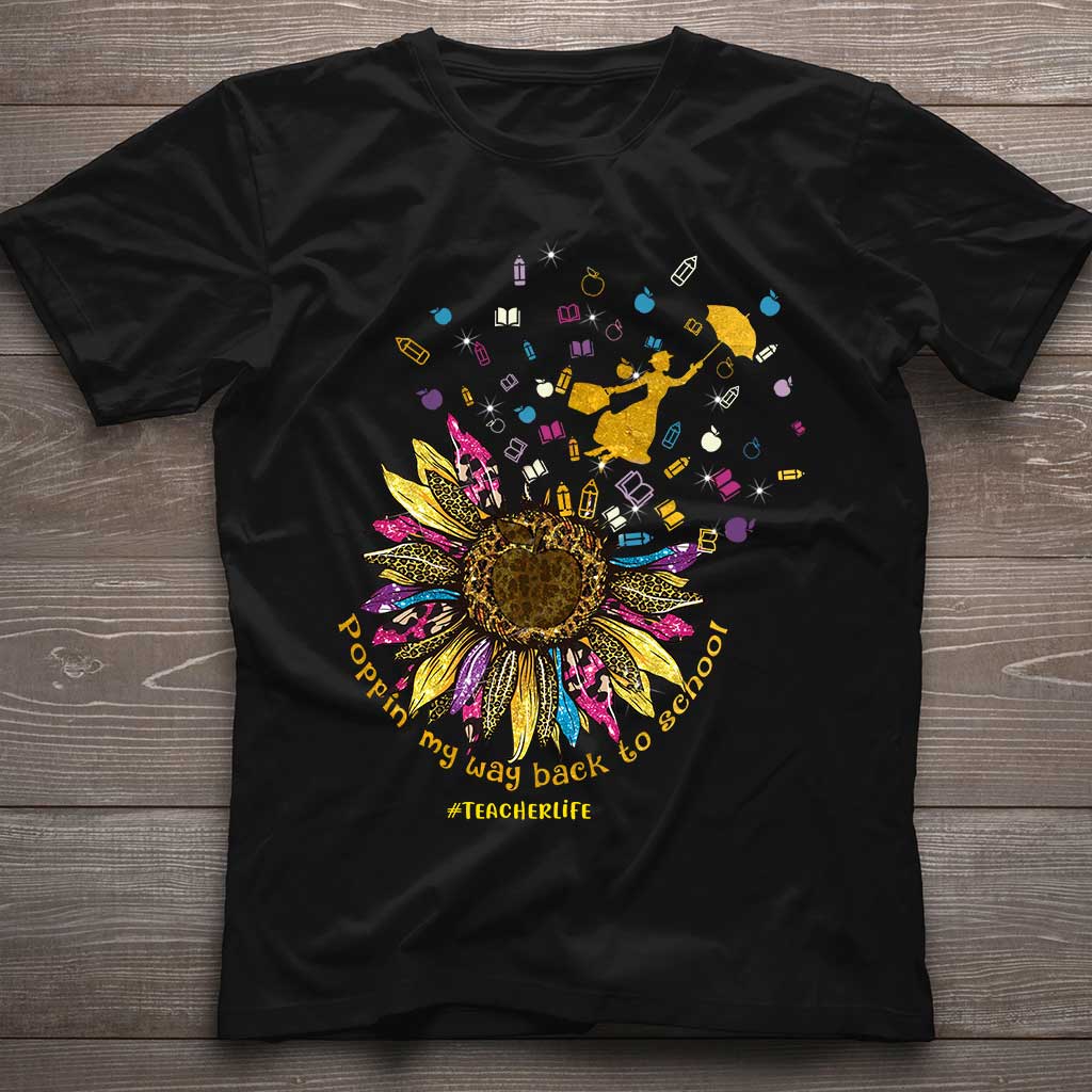 Retour à l'école en douceur - T-shirt et sweat à capuche personnalisés pour enseignants