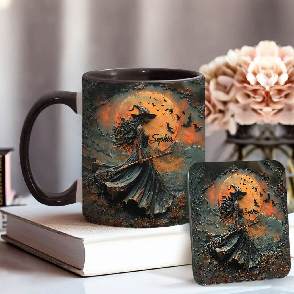 Mug personnalisé « Belle Sorcière »