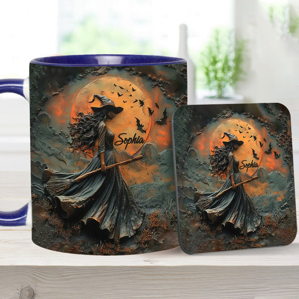 Mug personnalisé « Belle Sorcière »