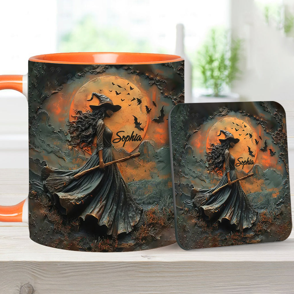 Mug personnalisé « Belle Sorcière »