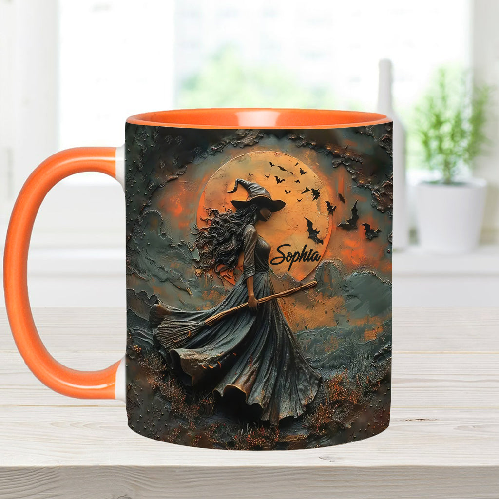 Mug personnalisé « Belle Sorcière »