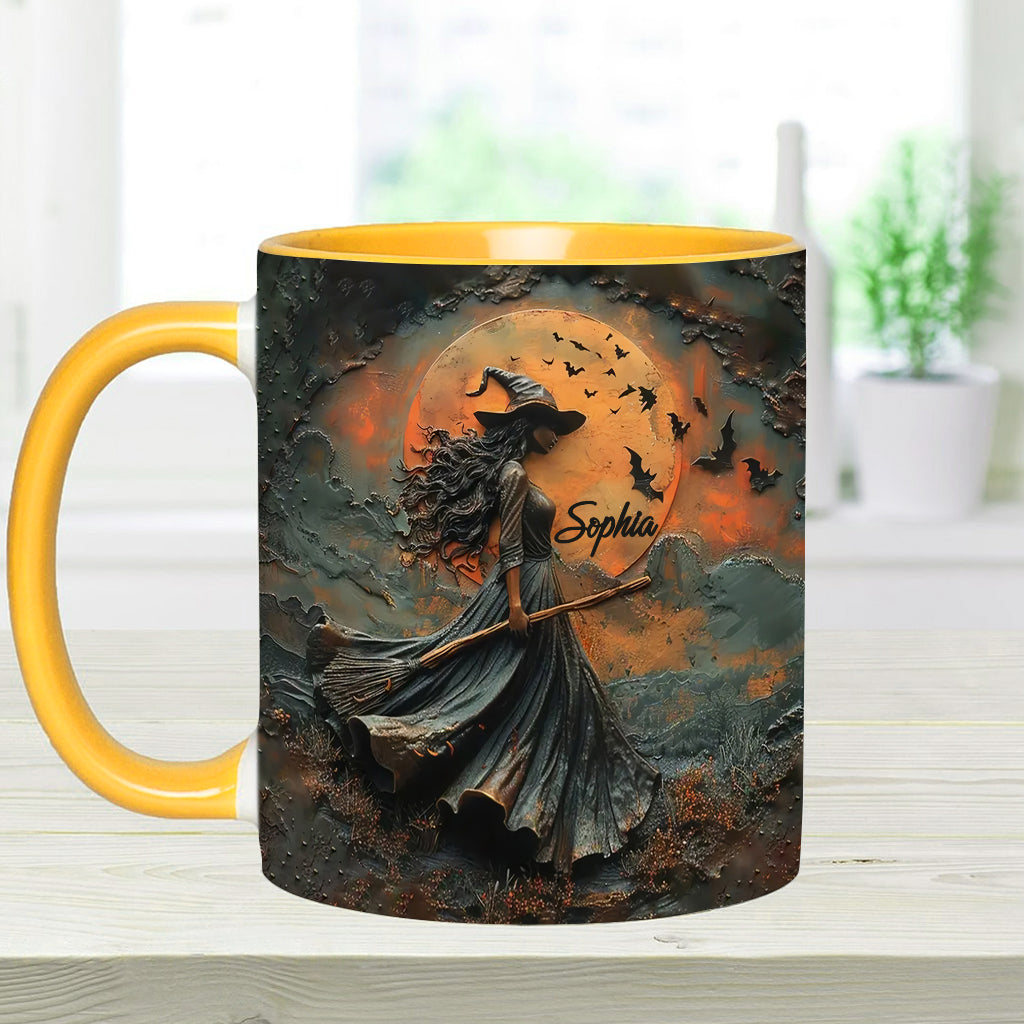 Mug personnalisé « Belle Sorcière »