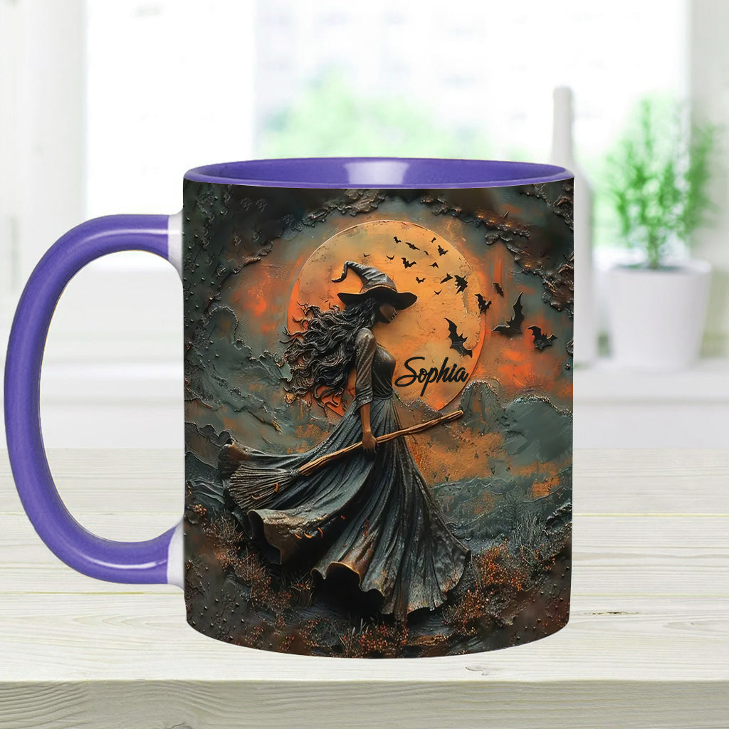 Mug personnalisé « Belle Sorcière »