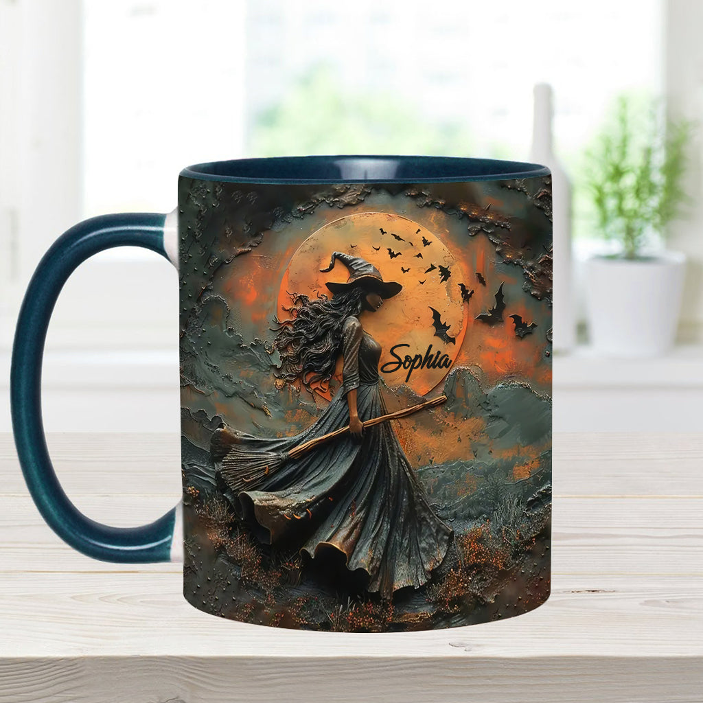 Mug personnalisé « Belle Sorcière »