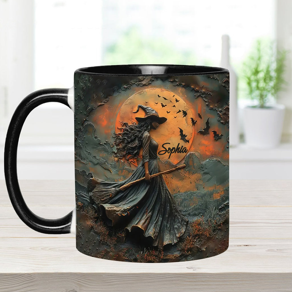 Mug personnalisé « Belle Sorcière »