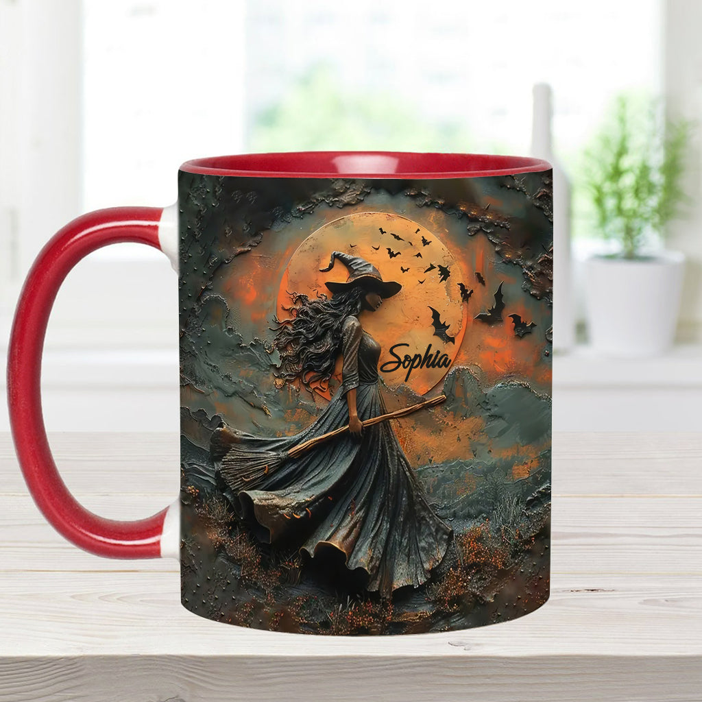 Mug personnalisé « Belle Sorcière »
