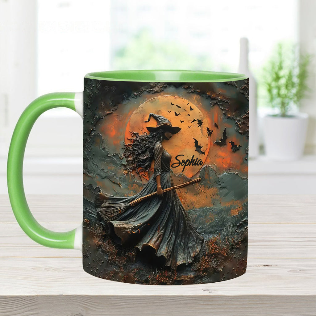 Mug personnalisé « Belle Sorcière »