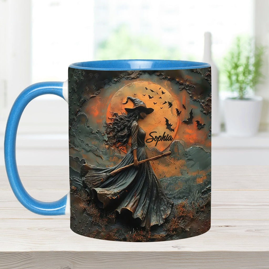 Mug personnalisé « Belle Sorcière »