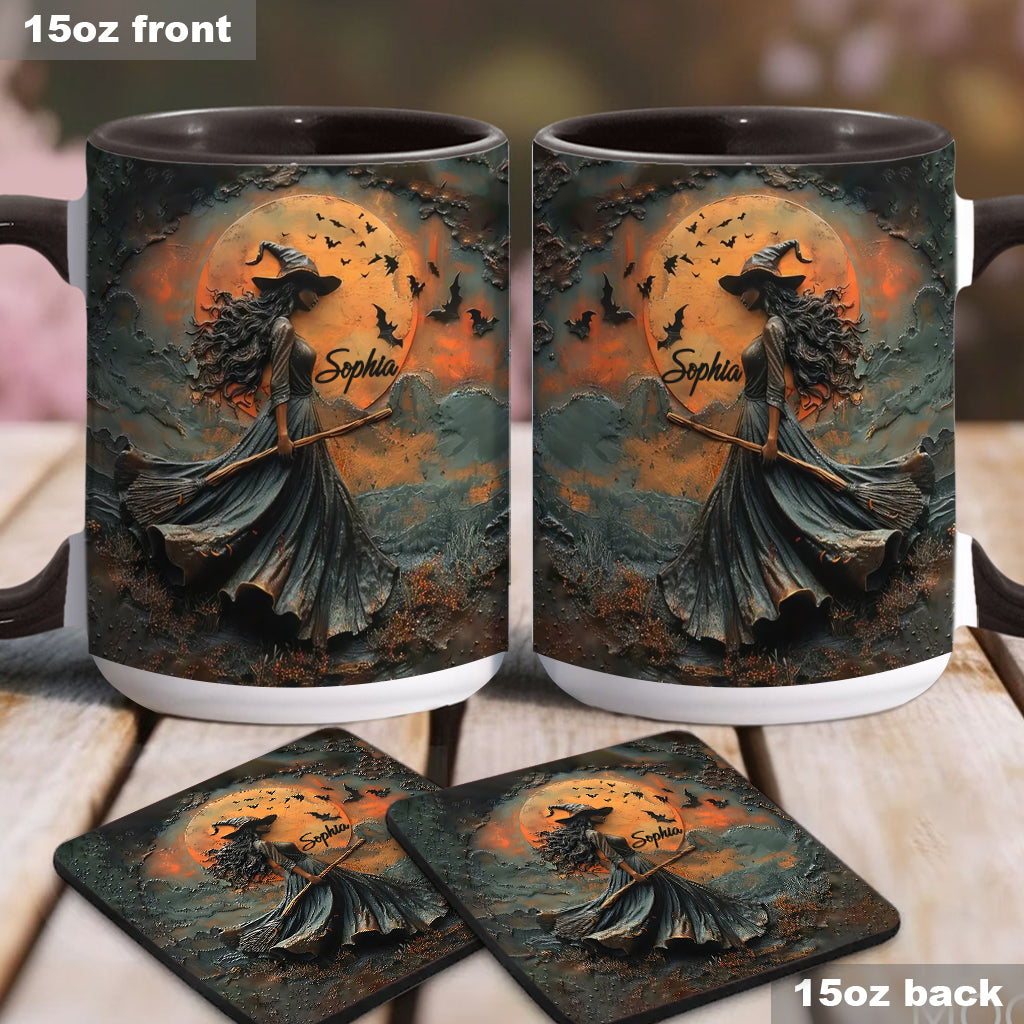 Mug personnalisé « Belle Sorcière »