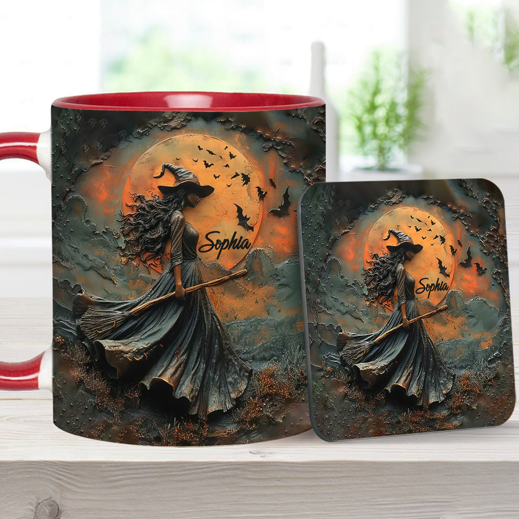 Mug personnalisé « Belle Sorcière »