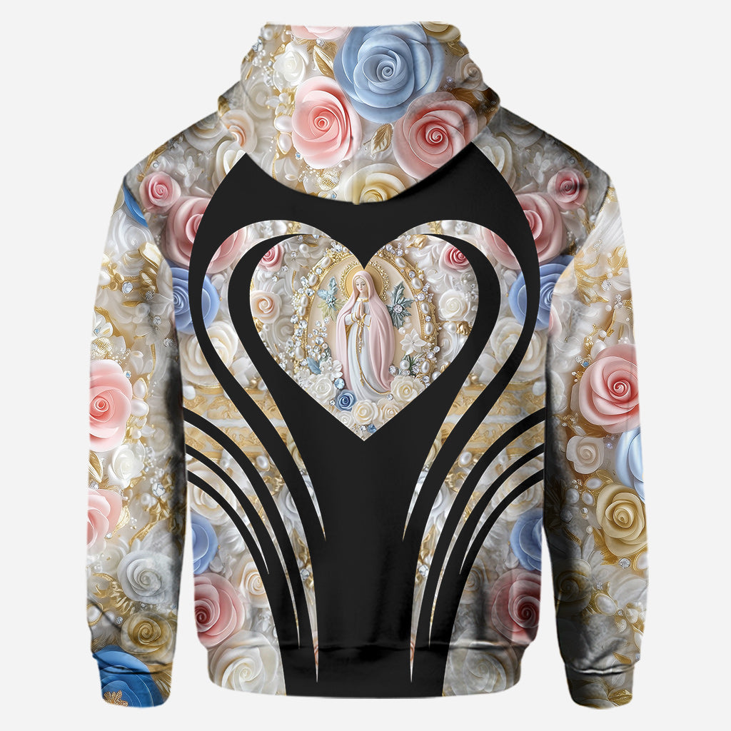 Believer - Personalized Christian Hoodie and Leggings