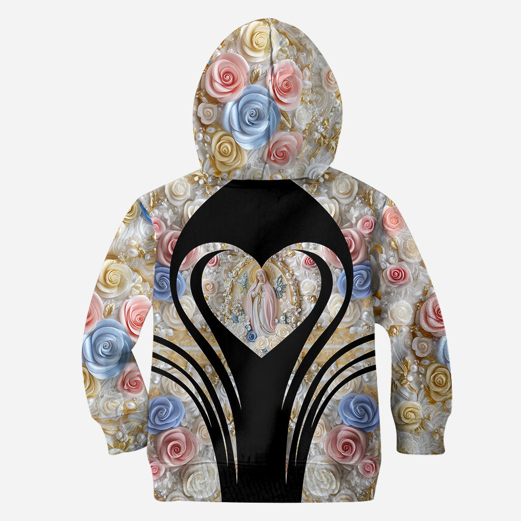 Believer - Personalized Christian Hoodie and Leggings