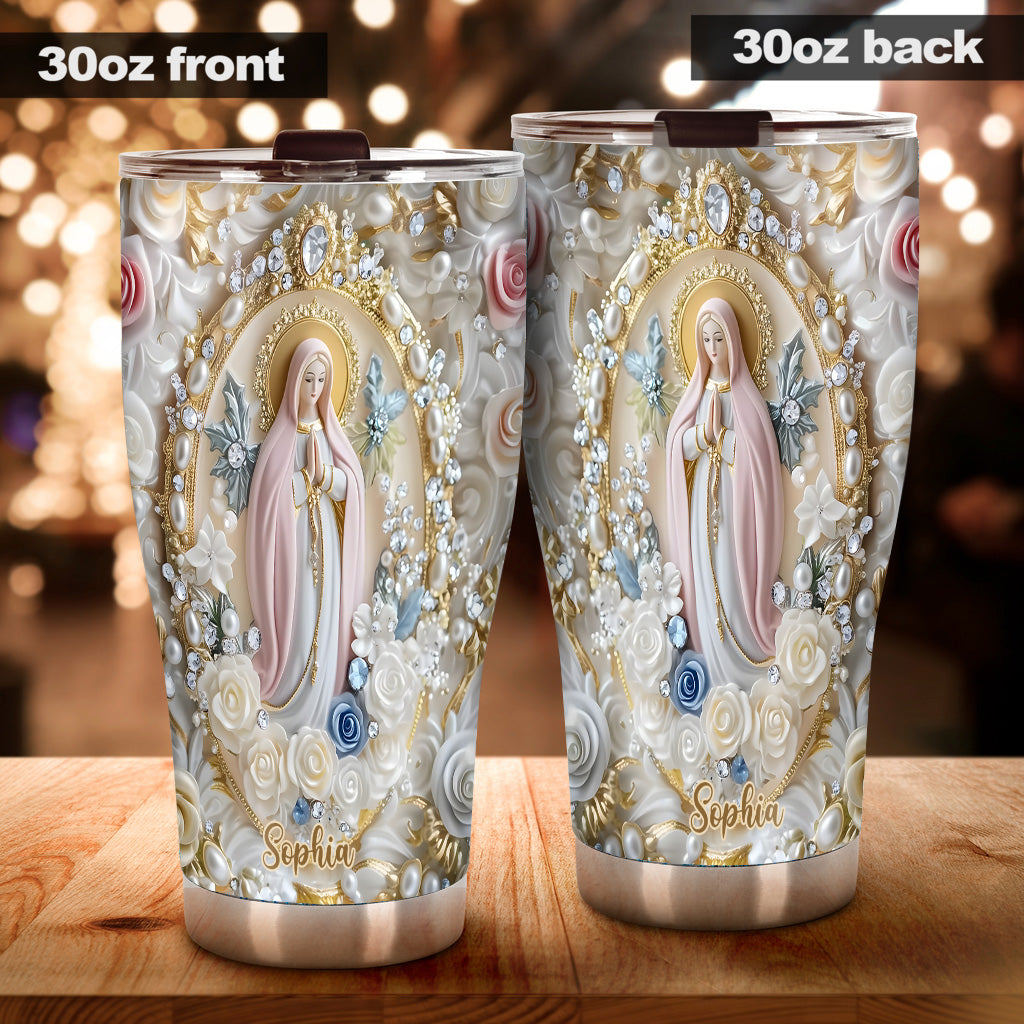 Believer - Personalized Christian Tumbler