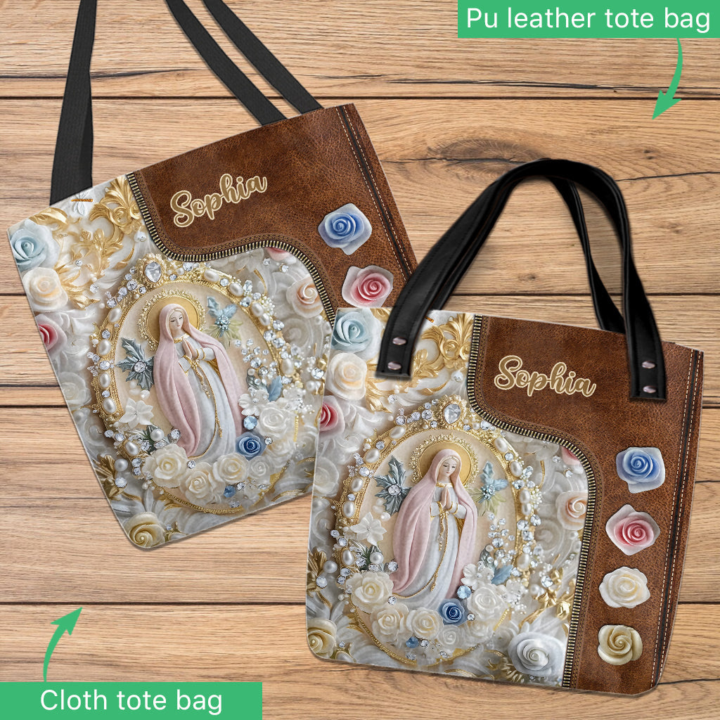 Croyant - Sac fourre-tout chrétien personnalisé