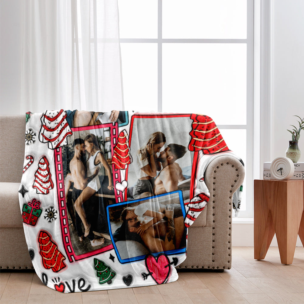 Tu es ce que je préfère faire - Couverture personnalisée pour couple