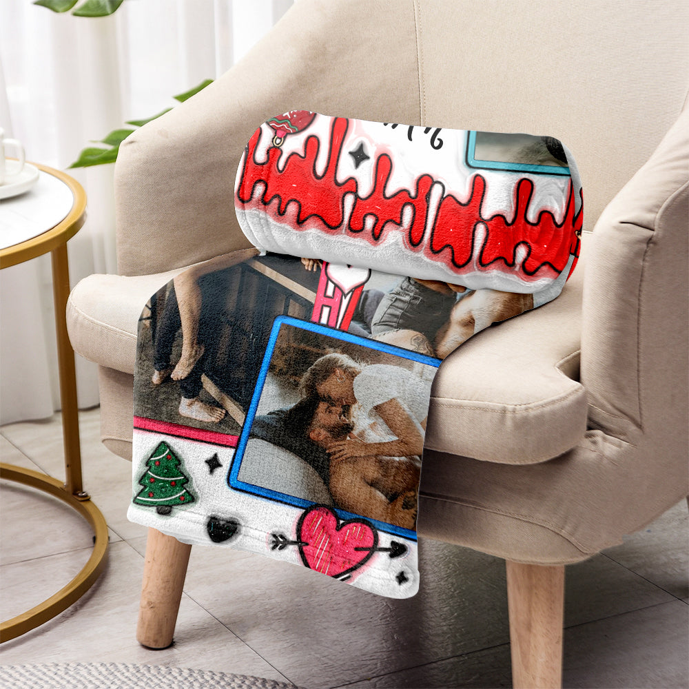 Tu es ce que je préfère faire - Couverture personnalisée pour couple