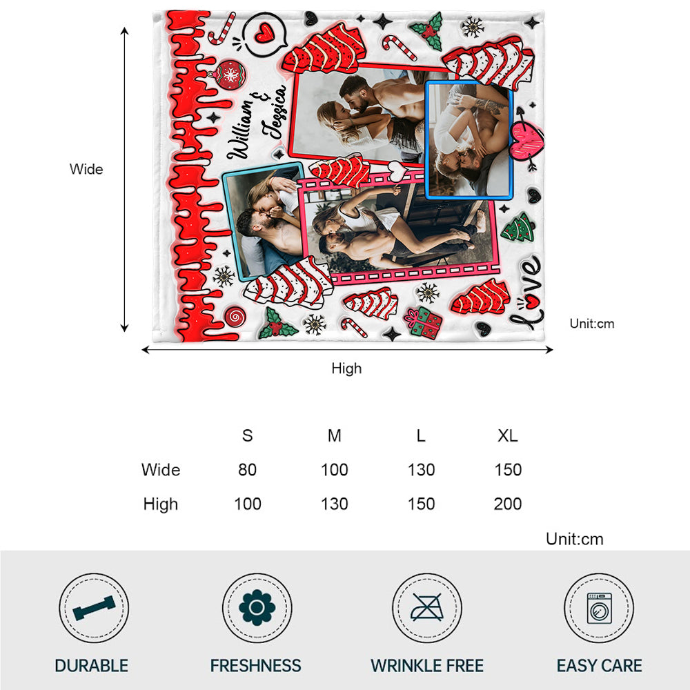 Tu es ce que je préfère faire - Couverture personnalisée pour couple