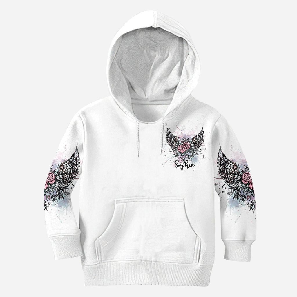 En souvenir de mon ancien moi - T-shirt personnalisé avec tête de mort